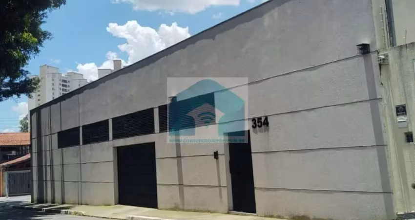 Galpão industrial, jardim marajoara, santo amaro 370m²