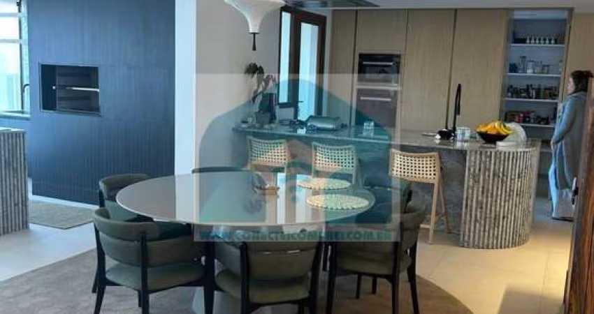 Apartamento Campo Belo, 136m2, 3 dormitórios, 3 suítes, 2 vagas.
