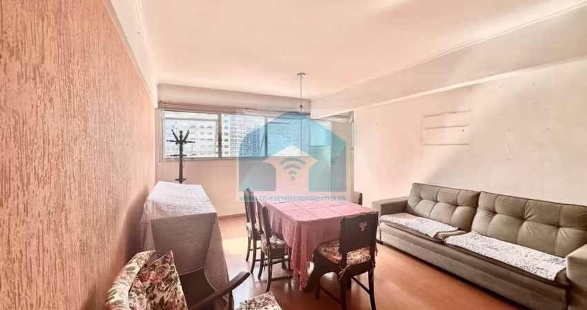 Apartamento Campo Belo, 96m², 2 dormitórios, 1 vaga, lazer com piscina