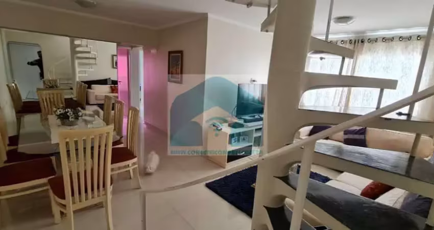 Cobertura alto da boa vista , 220m², 3 dormitorios, 2 suites , 1 vaga.