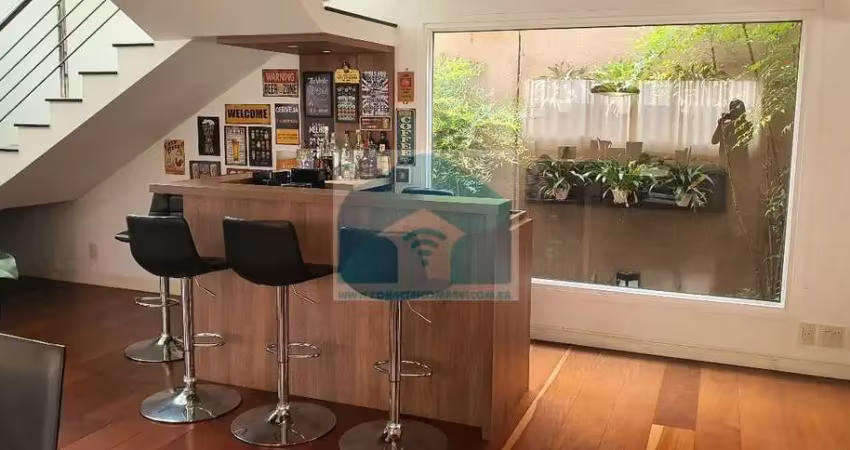 Sobrado chácara monte alegre à venda, 350 m² - são paulo/sp