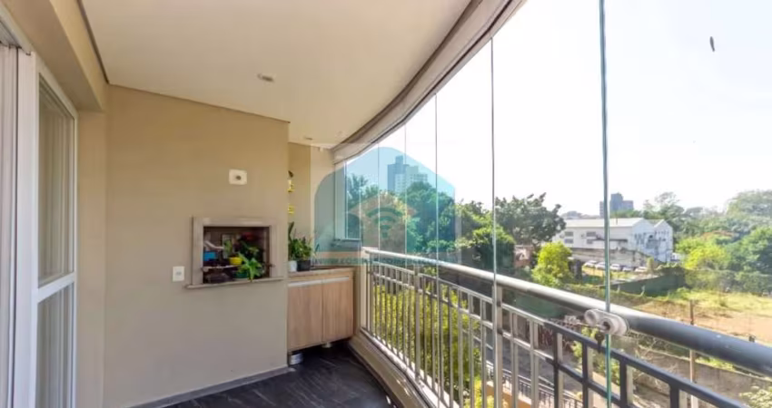 Apartamento Campo Belo , Garden ,3 dormitorios, 1 suite ,2 vagas, 101m² .