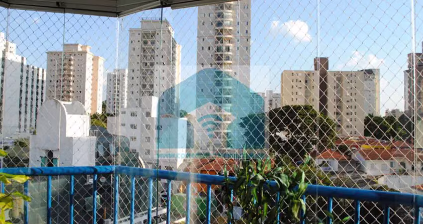 Apartamento  campo belo à venda, 71 m² - são paulo/sp