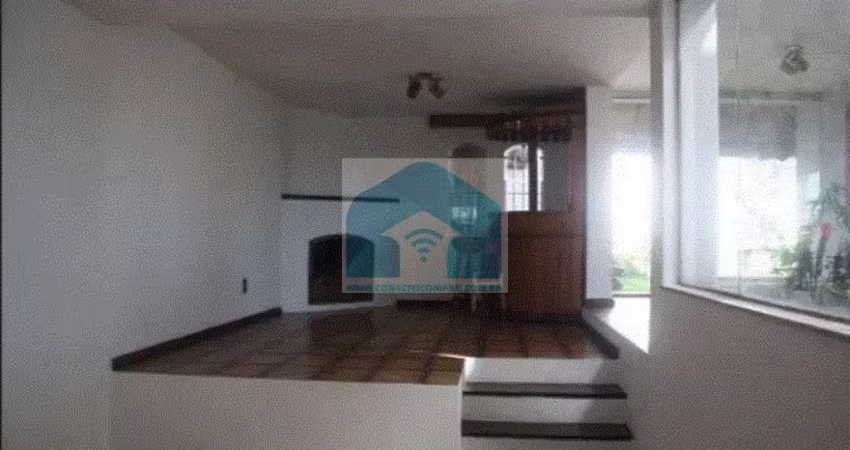 Casa Brooklin Paulista 327m² 4 Suítes 5 Vagas  - São Paulo - SP