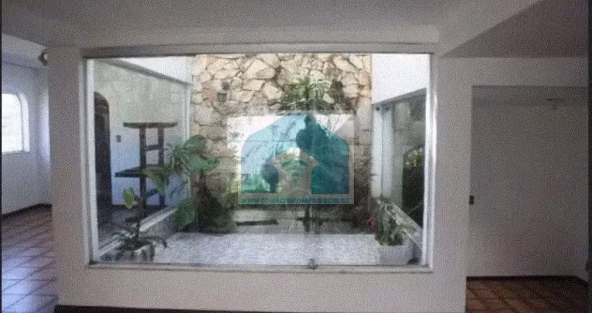 Casa brooklin paulista 327m² 4 suítes 5 vagas  - são paulo - sp