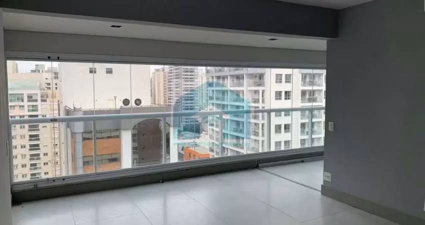 Apartamento garden moema 2 suítes, 3 banheiro, 2 vaga 121m²