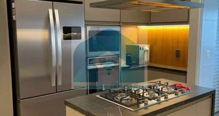Apartamento  Vila Mascote, 128m², 3 suites , 3 vagas.