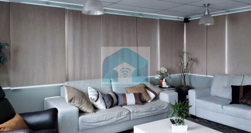 Cobertura Vila Mascote ,3 Dormitórios, 2 Suites, 2 Vagas, 110m².