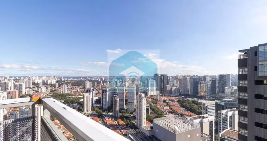Apartamento com 3 quartos à venda na Avenida Roque Petroni Júnior, 630, Brooklin, São Paulo