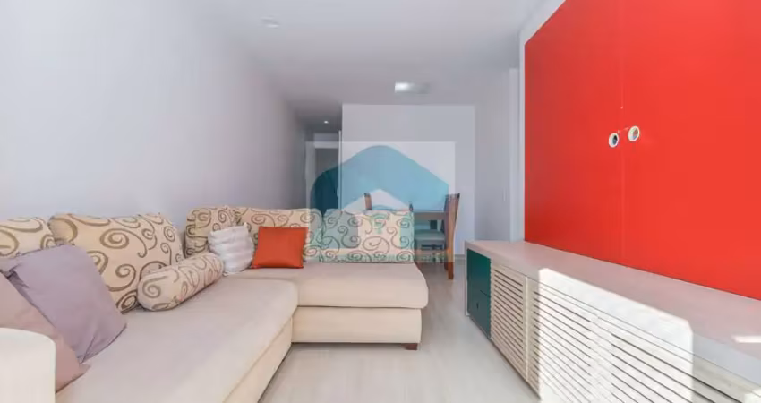 Moema - apartamento totalmente reformado com dois dormitórios