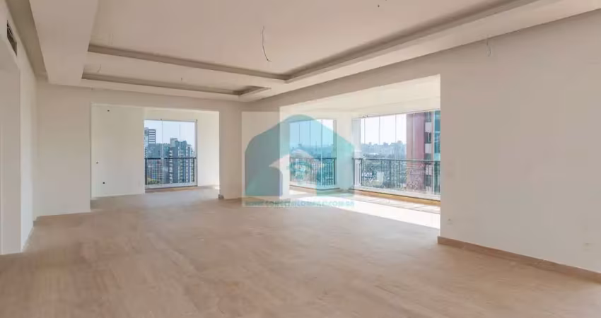 Apartamento em moema 405m²- 3 suíte-5 vagas alto padrão