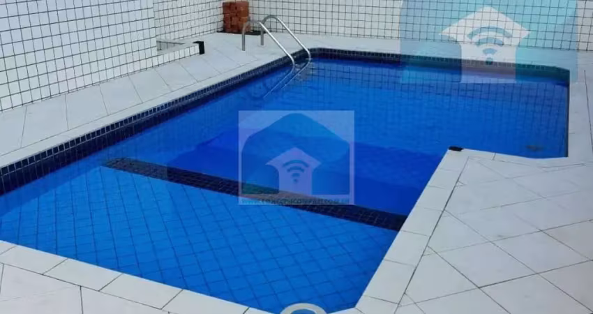 Apartamento em Guilhermina  -  Praia Grande