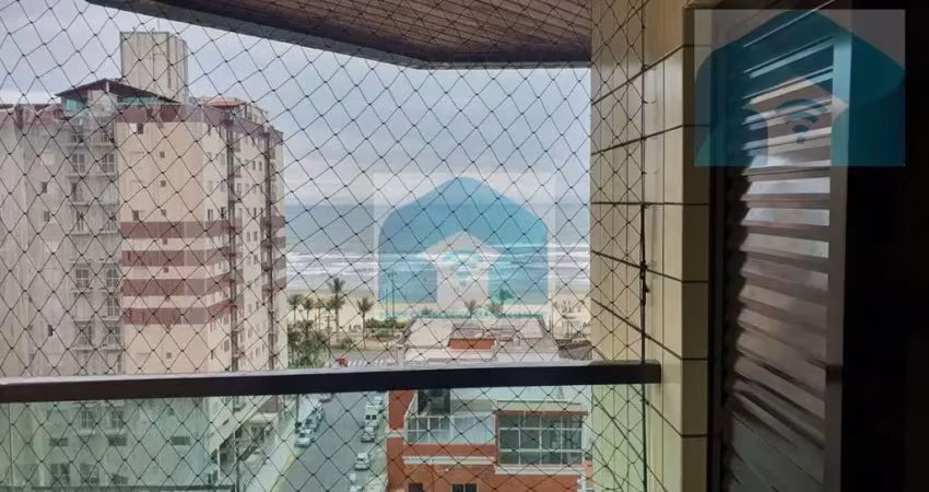 Apartamento com 3 quartos à venda na Avenida Presidente Sarmiento, 111, Tupi, Praia Grande