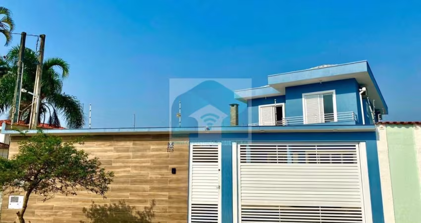 Casa em Solemar  -  Praia Grande