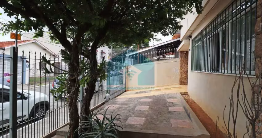 Casa com 4 quartos à venda na Rua Panapoi, 186, Campo Belo, São Paulo