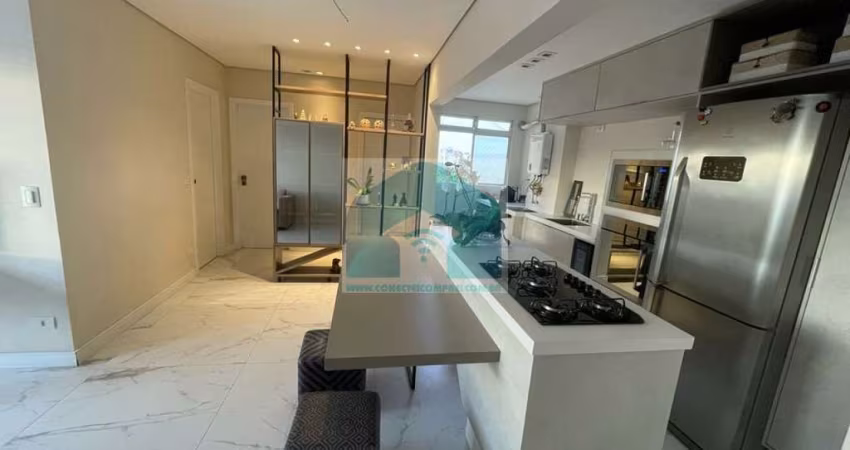 Apartamento Campo Belo , 2 dormitórios, 1 vaga, 63m² .