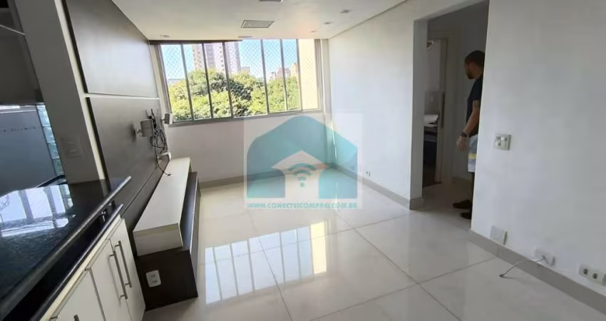 Apartamento Brooklin venda com 2 domitorios 60 metros .
