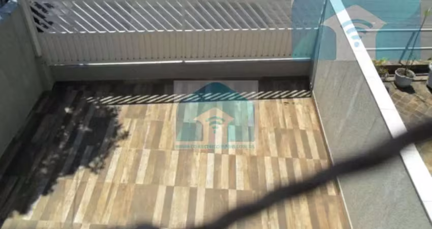 Casa em condomínio fechado com 3 quartos à venda na Rua Gastão da Cunha, 336, Vila Paulista, São Paulo