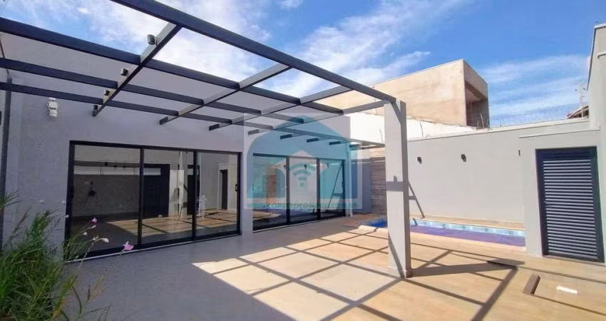 Magnifico Imóvel recém construido Jardim Sul - Sertãozinho-SP
