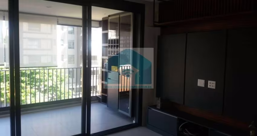 Apartamento Campo Belo , 3 suites, 2 vagas , 123m².