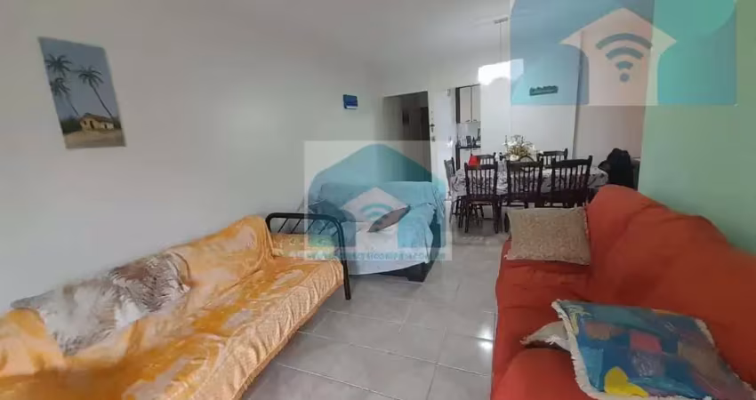 Apartamento com 2 quartos à venda na Rua Carijós, 65, Tupi, Praia Grande