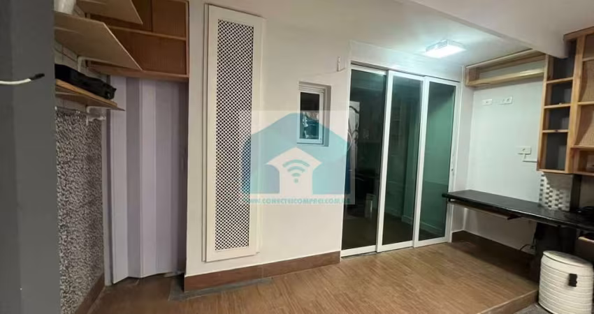 Sobrado á Venda  no Brooklin com 2 Quartos sendo os 2 suítes  3 banheiros 130 m² Por R$ 890.000