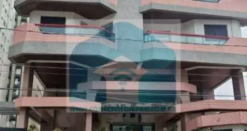 Apartamento com 1 quarto à venda na Rua Pero Vaz de Caminha, 69, Aviação, Praia Grande