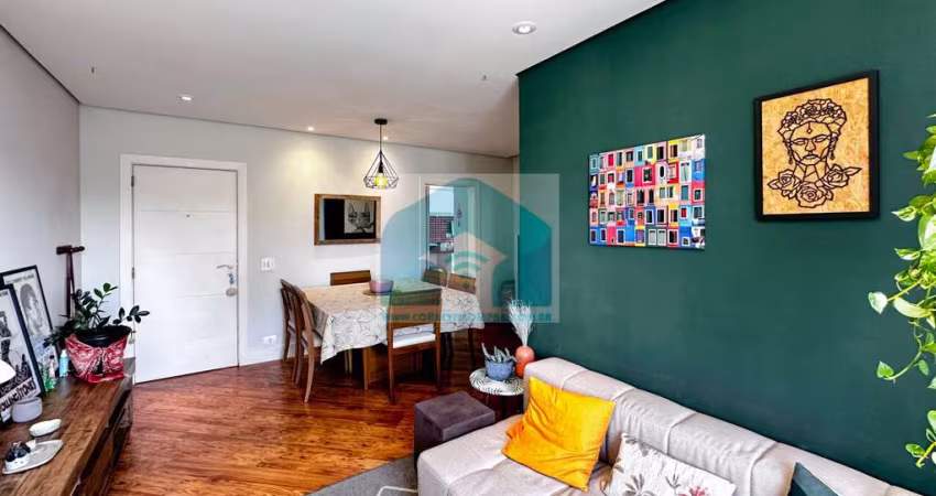 Apartamento Brooklin venda  71 metros 2 domitorios .