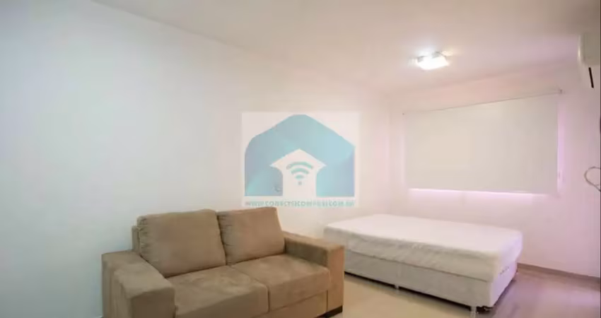 Apartamento no campo belo 30 m² (sendo 1 suíte) -  1 vaga