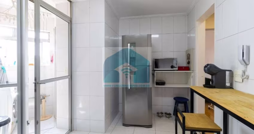 Apartamento com 2 quartos à venda na Rua Danaides, 53, Jardim Marajoara, São Paulo