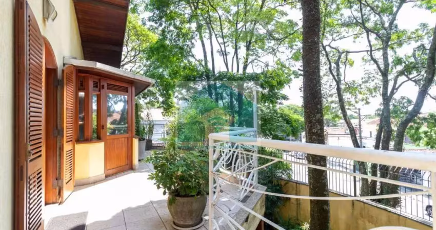 Casa jardim prudencia - 440m² úteis - 4 dormitórios - 3 suítes