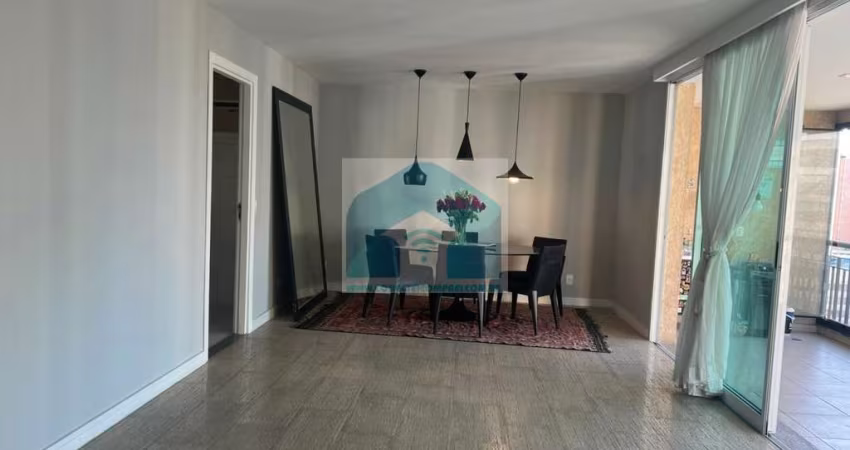 Apartamento Brooklin ,169 m2 ,3 suites ,3 vagas  e depósito.