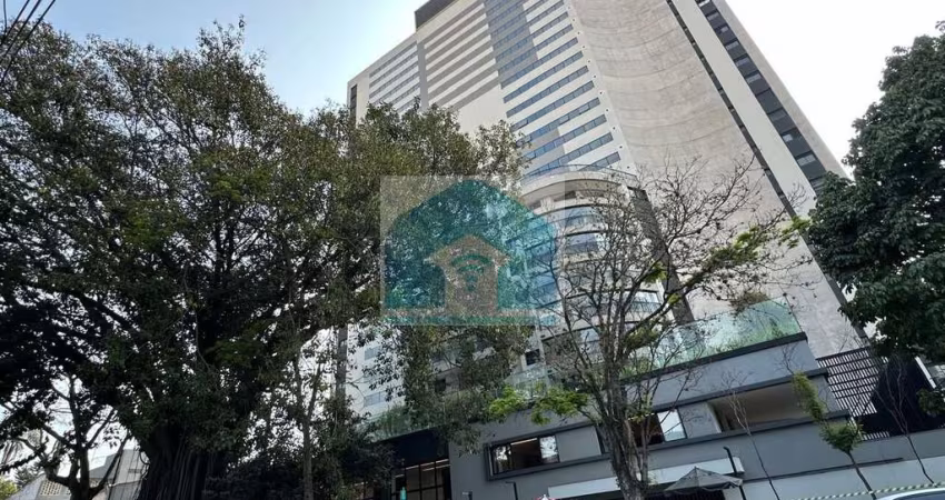 Apartamento com 2 Quartos Sendo os 2 Suites e 3 banheiros 2 vagas, à Venda, 94 m² por R$ 1.450.000