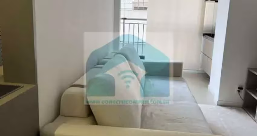 Apartamento Morumbi , 62 metros 2 dormitorios , todo planejado .
