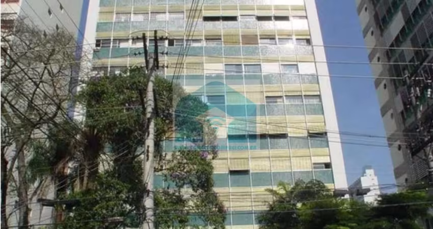 Apartamento, totalmente reformado de 213m² para venda na Cerqueira Cesar.