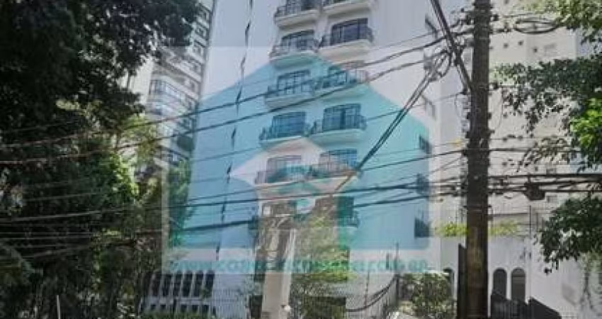 Apartamento de 469m² para venda ou locação no Jardim Paulista