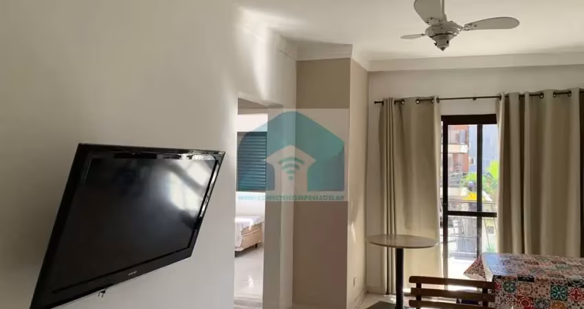 Apartamento guarujá enseada 60 m² 2quartos +2 banheiros e varanda 1 vaga