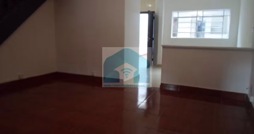 SOBRADO A VENDA NO BROOKLIN COM 2 DORMITÓRIOS 2 SALAS 1 VAGA POR R$ 850.000