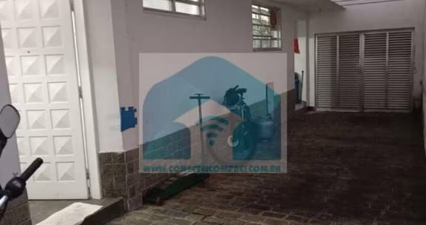 Casa terrea com quatro dormitórios, duas suites Jardim Marajoara