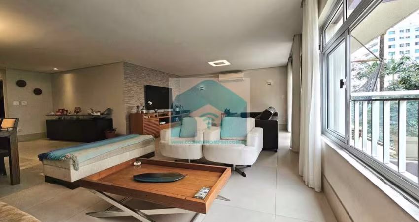 APARTAMENTO ITAIM BIBI - TRÊS DORMITÓRIOS UM SUÍTE - 187M² ÚTEIS