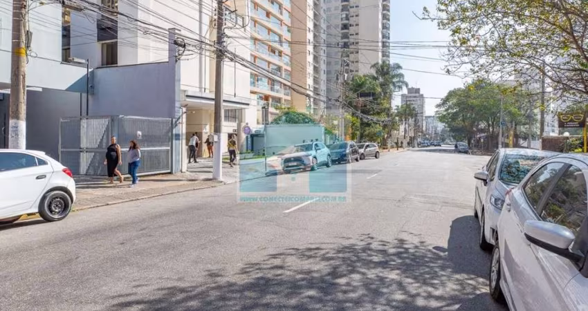 Apartamento no Campo Belo 77m²    2 dormitórios e 1 vaga