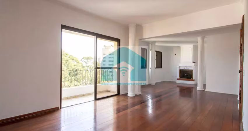 ? Cobertura incrível no Morumbi ? Rua Ascencional, 172 | 230 m² | 3 Suítes | 4 Vagas