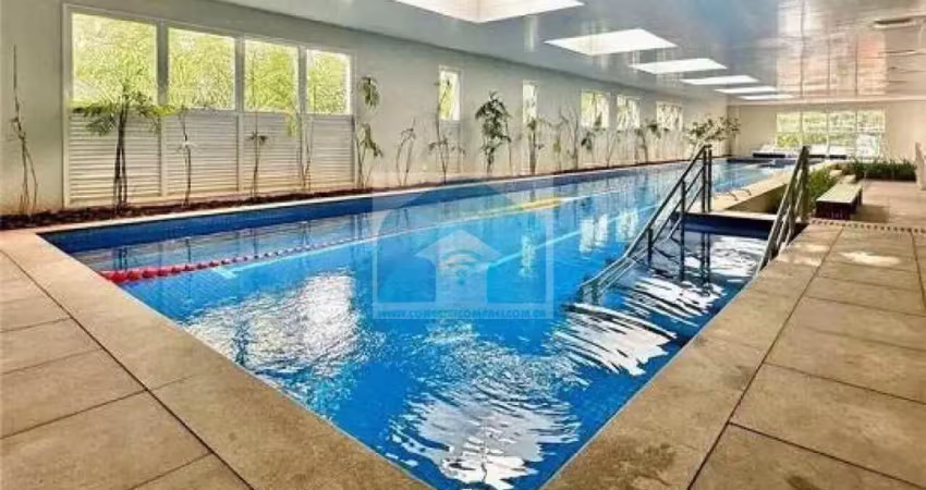Apartamento Campo Belo, 2 dormitorios, 1 suite 2 vagas com lazer..