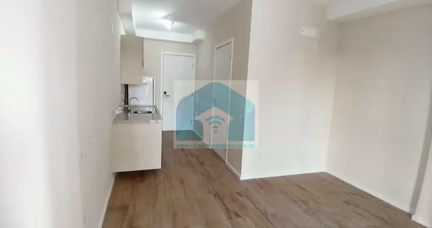 Apartamento chácara santo antônio com 1 quarto e 1 banheiro  25 m²