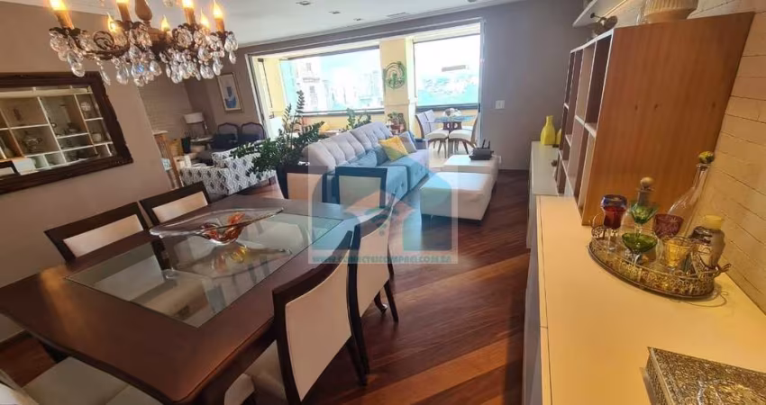 Apartamento Brooklin, 3 suites , 4 vagas e  218m².