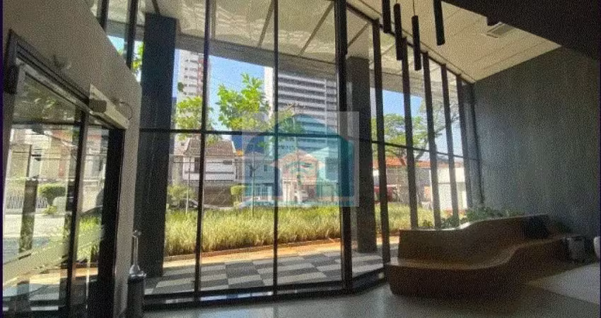 Apartamento jardim das acácias  com 1 quarto à venda,1 vaga  36m²