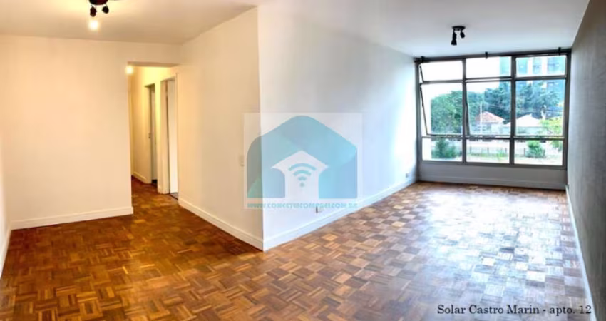 Apartamento Brooklin, 3 dormitorios, 1 suite ,1 vaga ,107m².