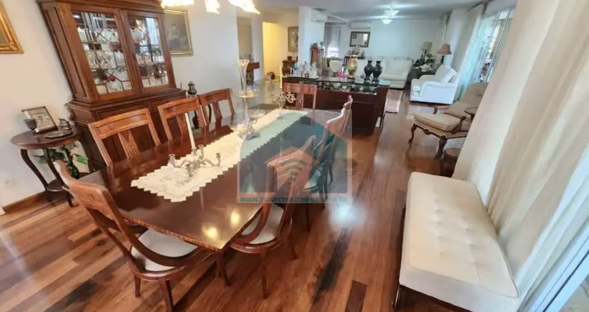 Apartamento campo belo, 346m² ,3 suites e 5 vagas , sendo 1 box,com lazer