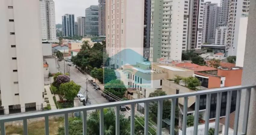 Apartamentos condomínio be urban  1 suíte 36m² metrô brooklin e borba gato