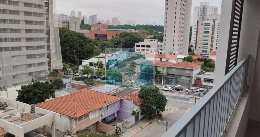 Apartamentos Condomínio Be Urban  1 suíte 36m² Metrô Brooklin e Borba Gato